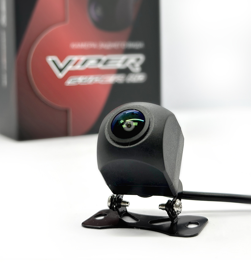 картинка Камера заднего вида VIPER Super HD купить в магазине CAROBASS
