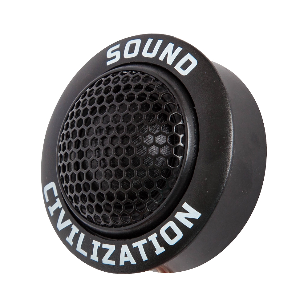 картинка АС ВЧ (твитер) KICX Sound Civilization T26 купить в магазине CAROBASS