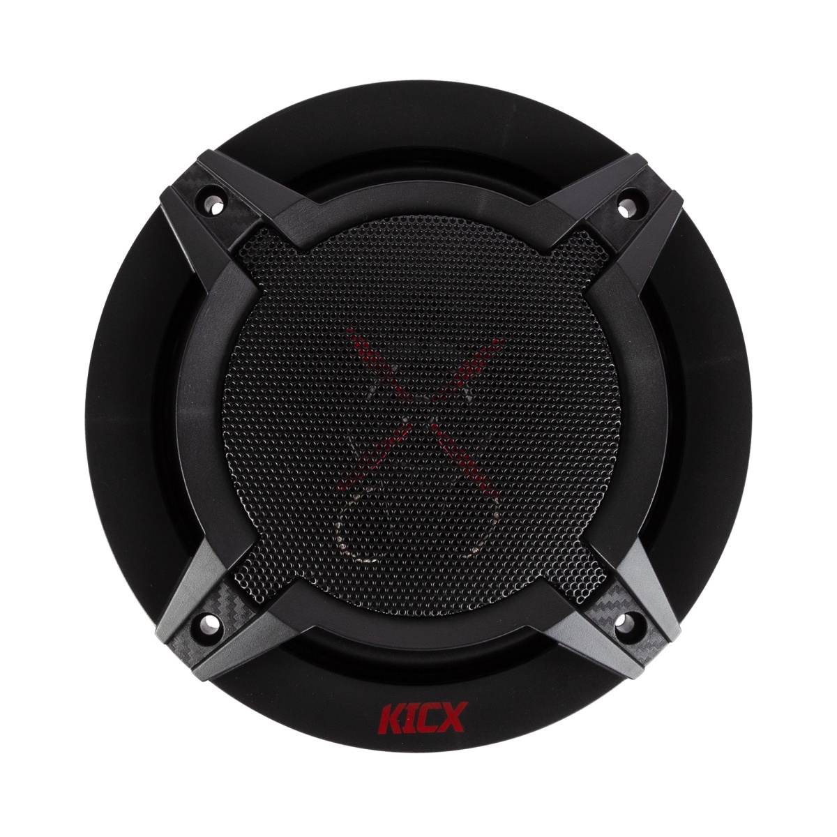 картинка AC 6.5" коаксиальная KICX ST 165 купить в магазине CAROBASS