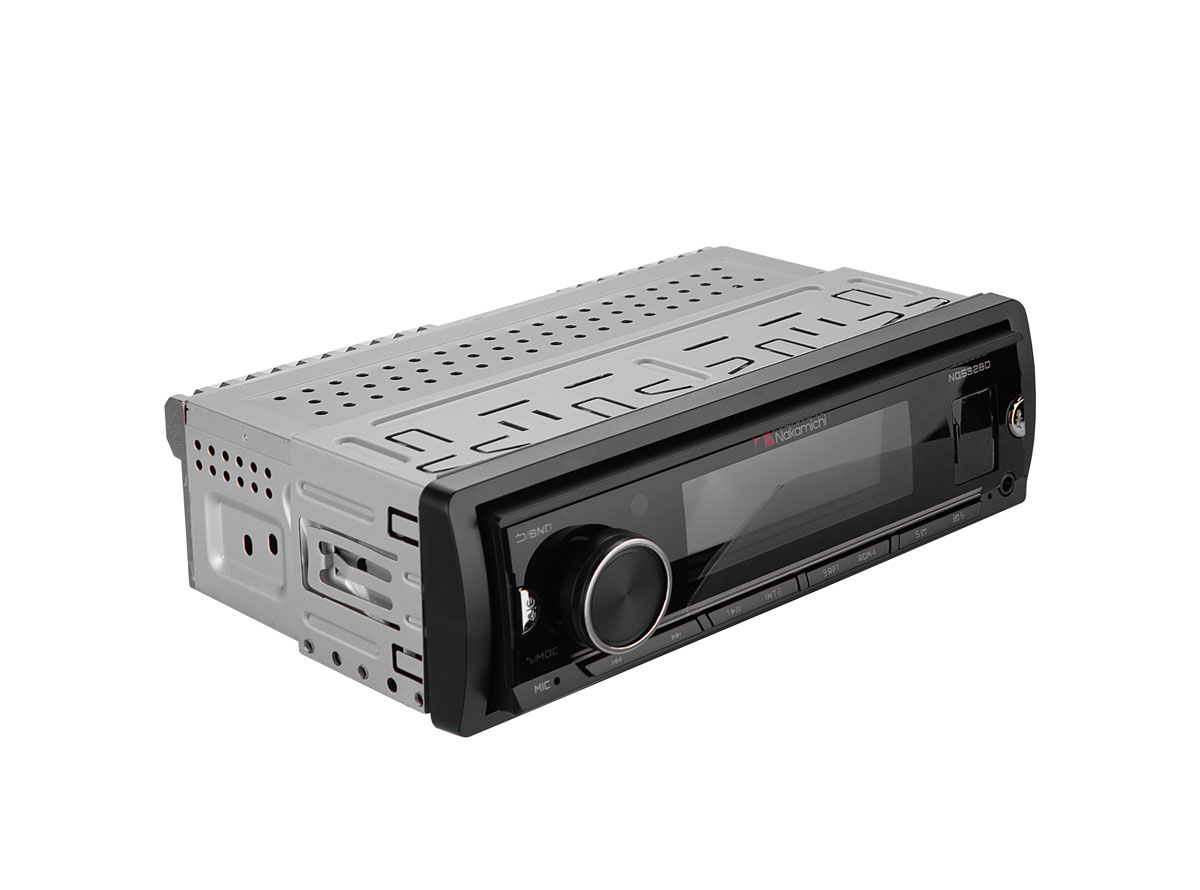 картинка Автомагнитола Nakamichi NQ532BD купить в магазине CAROBASS