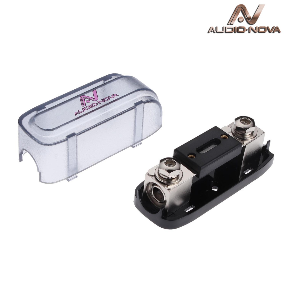 картинка Держатель предохранителя ANL AUDIO NOVA FH.ANL4.FS купить в магазине CAROBASS