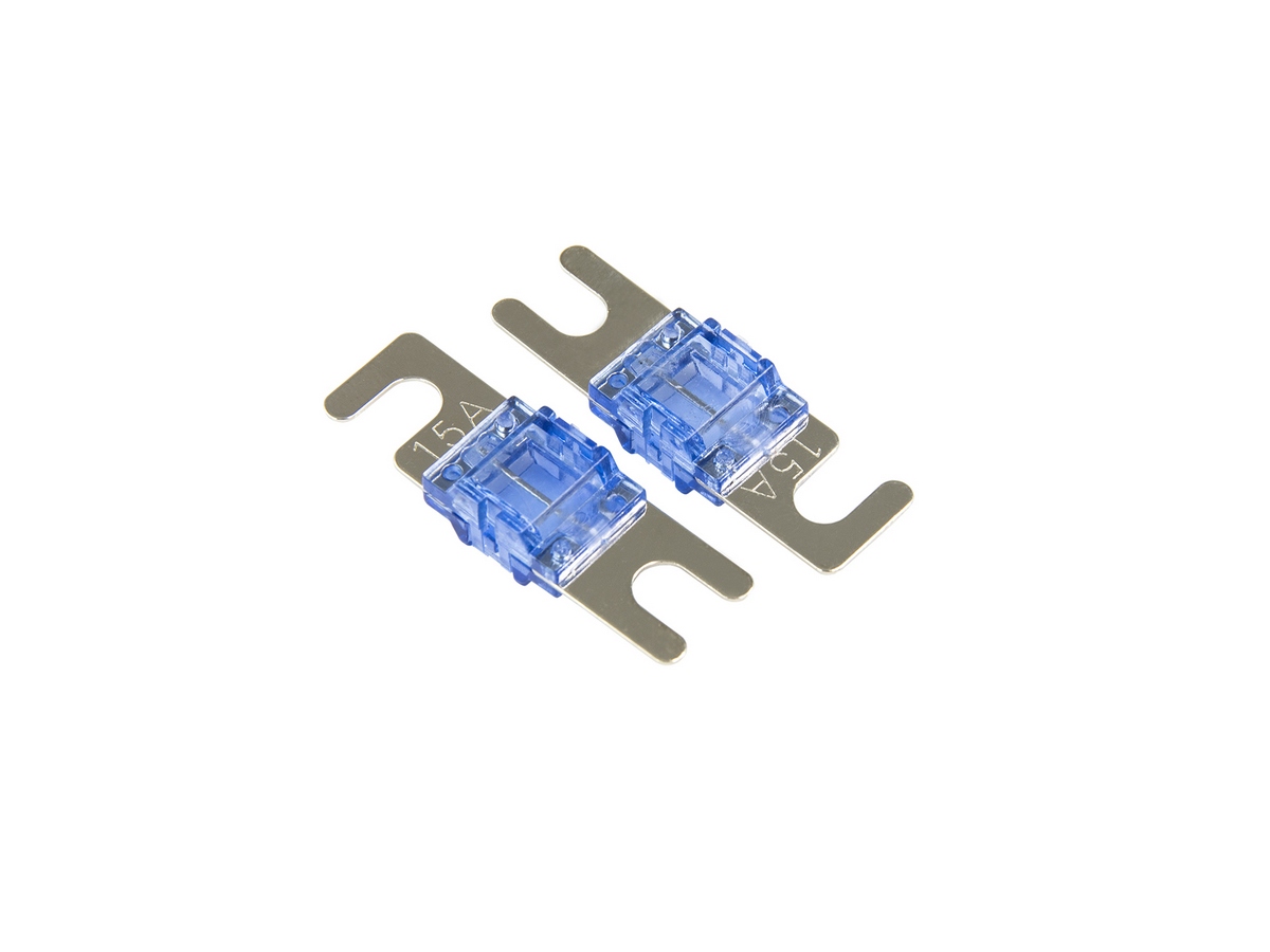 картинка Предохранитель Mini ANL AURA 15A FML-N015 купить в магазине CAROBASS