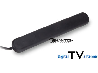 картинка Антенна активная Phantom TV DVB-004 купить в магазине CAROBASS