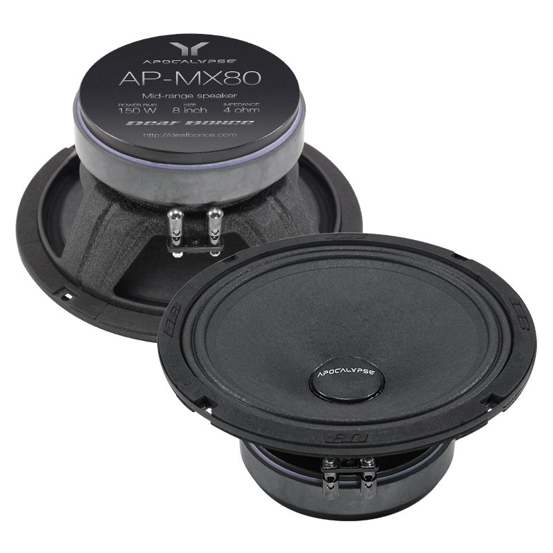 картинка AC 8″ эстрадная DEAF BONCE (ALPHARD) DB-MX80 купить в магазине CAROBASS