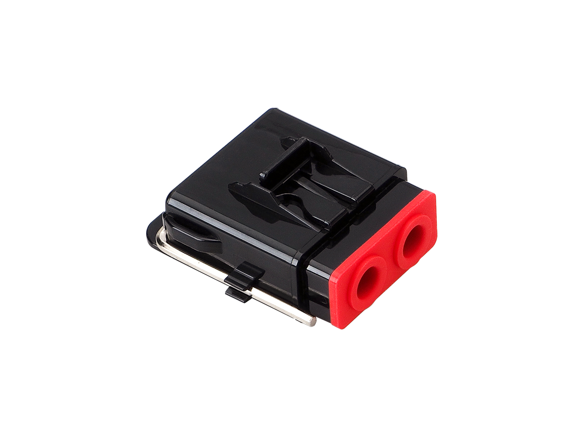 картинка Держатель предохранителя Mini ANL AURA FHM-WR04 купить в магазине CAROBASS