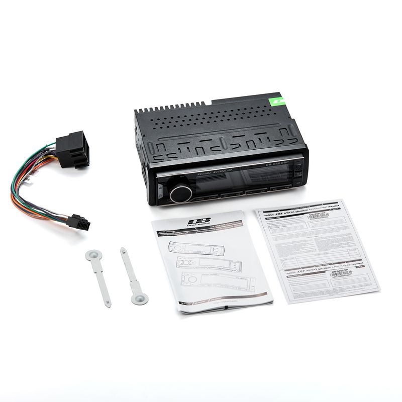 картинка Автомагнитола DEAF BONCE DB-530DSP купить в магазине CAROBASS