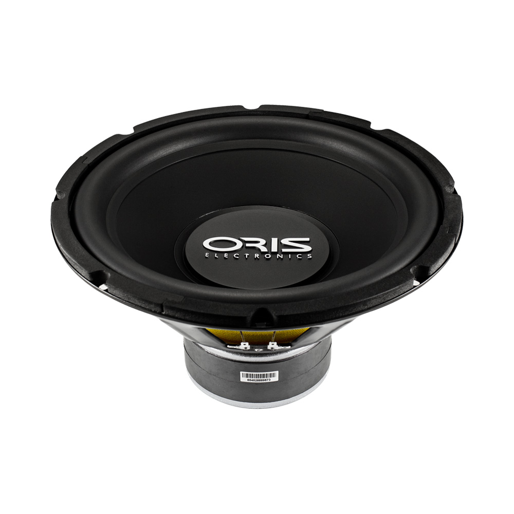 картинка Сабвуфер 12" ORIS JB-12L купить в магазине CAROBASS