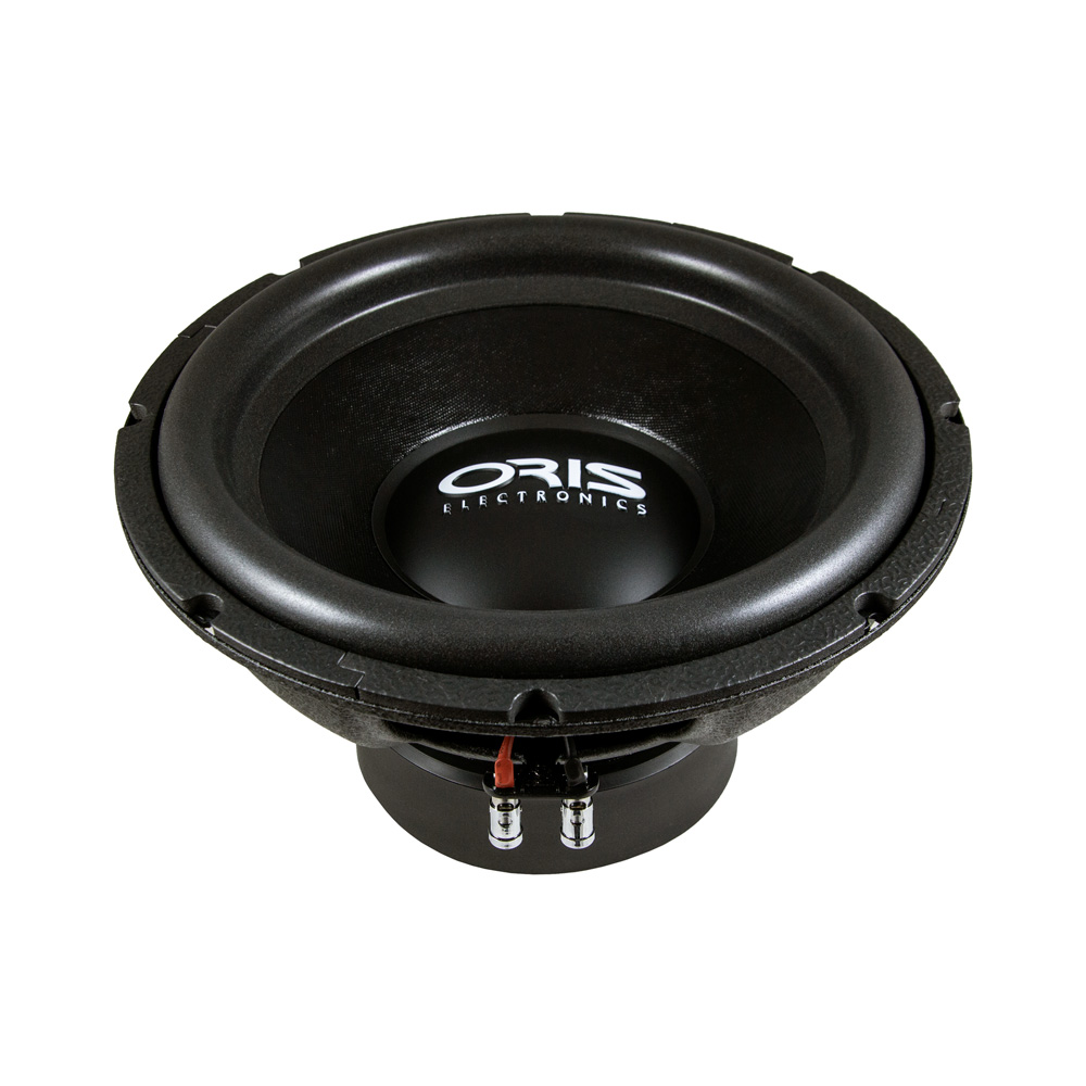 картинка Сабвуфер 12" ORIS HK-12S купить в магазине CAROBASS