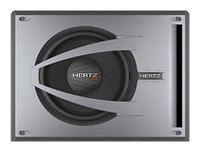 картинка Сабвуфер корпусной 10″ HERTZ DBX 250.1R Sub-box reflex купить в магазине CAROBASS