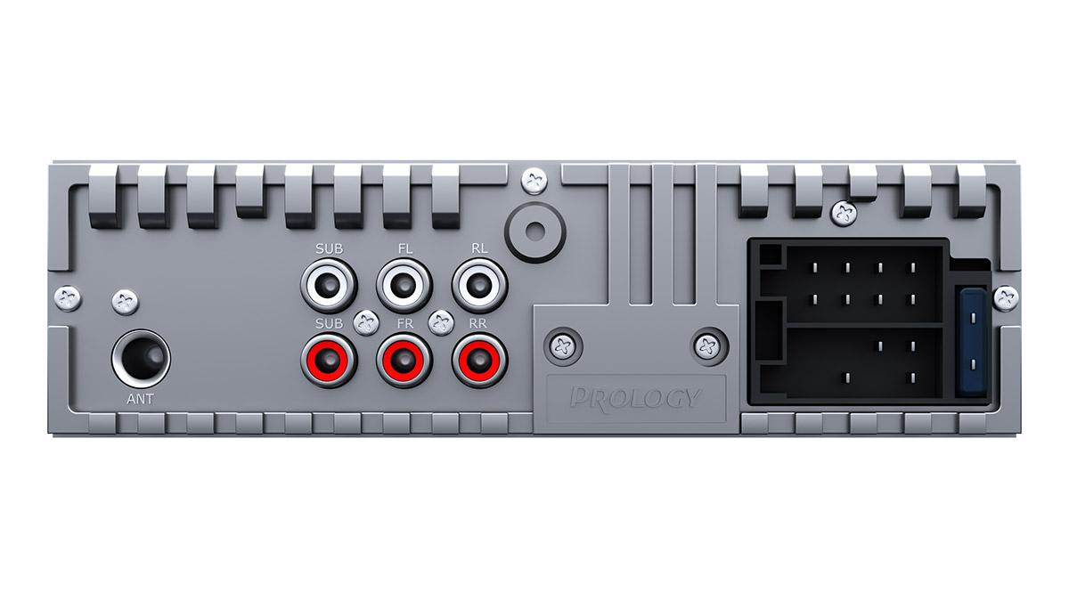картинка Автомагнитола PROLOGY CMX-250 купить в магазине CAROBASS