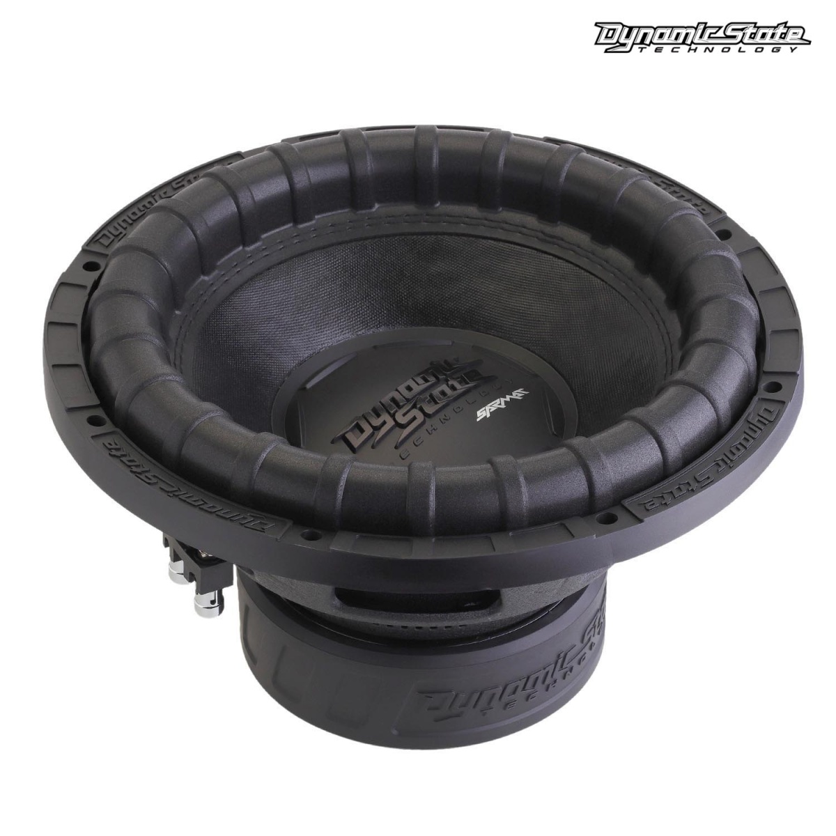 картинка Сабвуфер 12" DYNAMIC STATE SARMAT SMW-322 купить в магазине CAROBASS