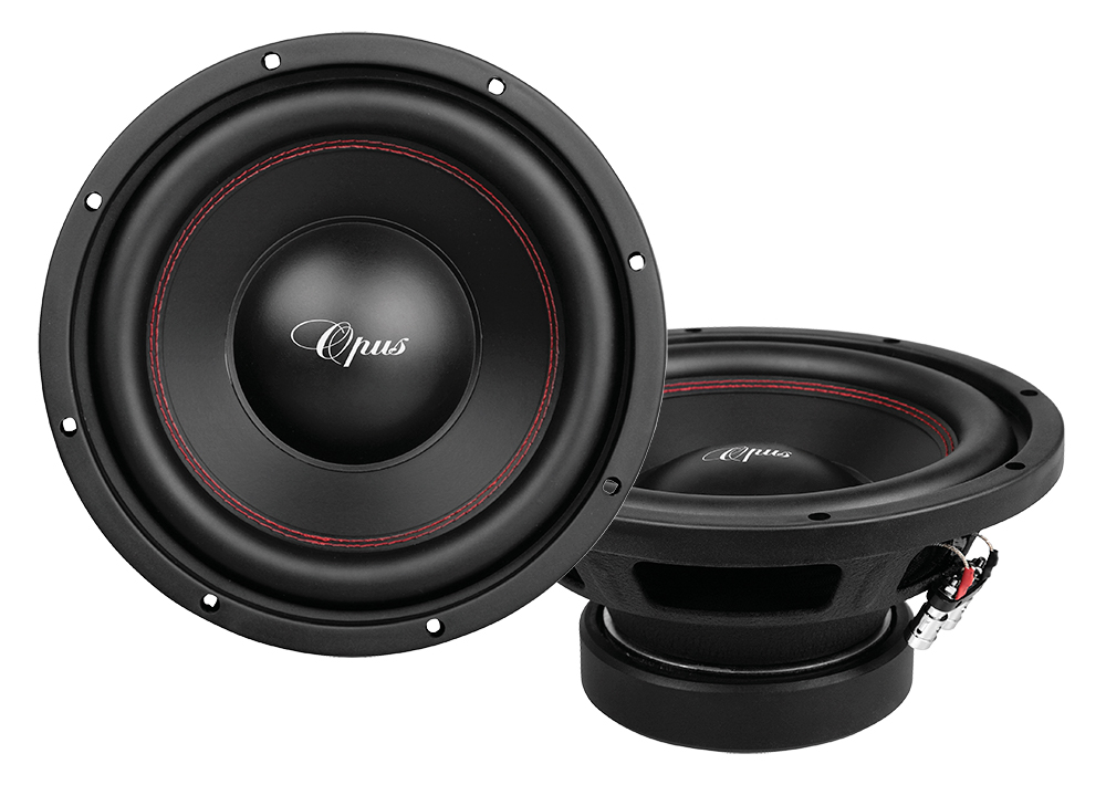 картинка Сабвуфер 10″ CHALLENGER SD250FA купить в магазине CAROBASS