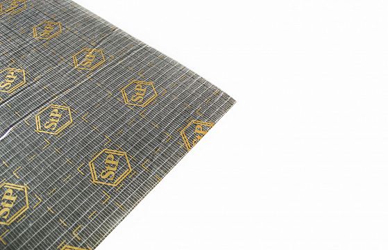 картинка Материал звукопоглощающий STP Бипласт Premium 15A (armor) купить в магазине CAROBASS