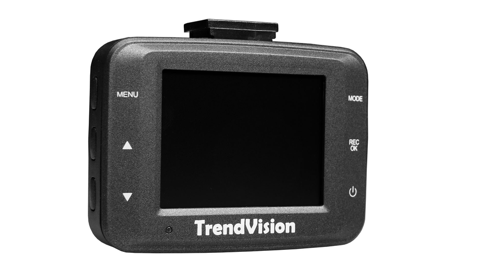 картинка Видеорегистратор TrendVision TDR-250 купить в магазине CAROBASS