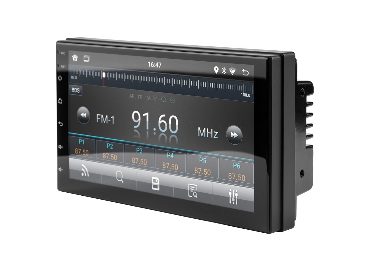 картинка Автомагнитола SWAT ANB-7020 Android 2/32 купить в магазине CAROBASS