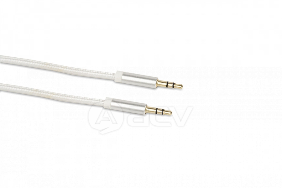 картинка AUX кабель ACV AC12-3511S купить в магазине CAROBASS