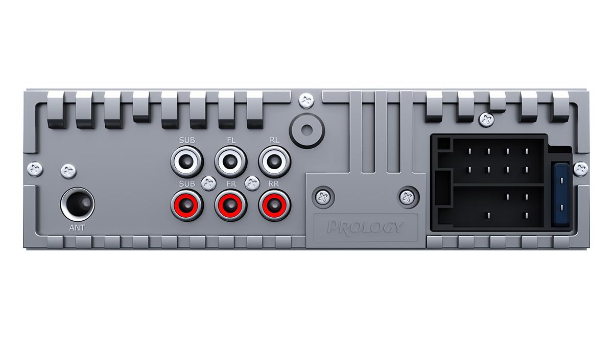 картинка Автомагнитола PROLOGY CMX-270 купить в магазине CAROBASS