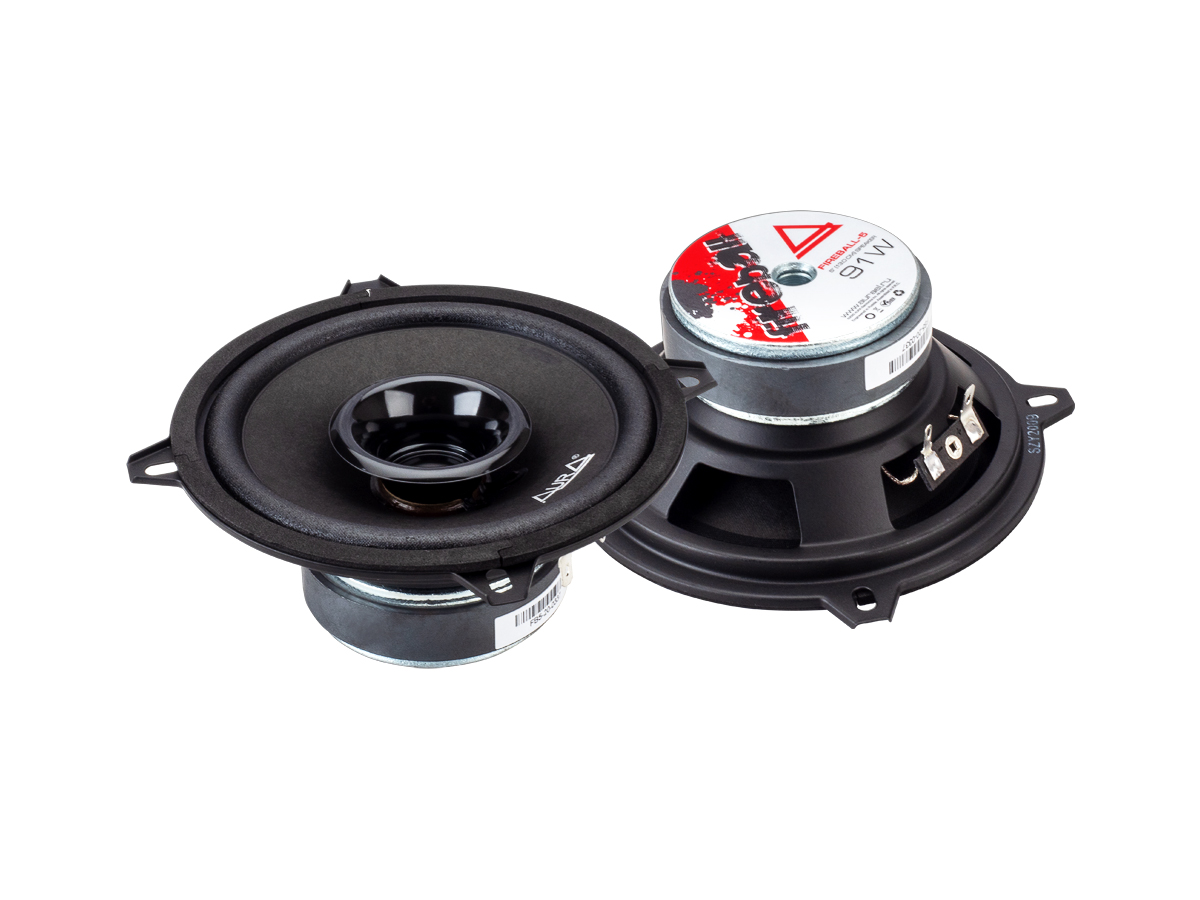картинка AC 5.25" широкополосная AURA FIREBALL-5 купить в магазине CAROBASS