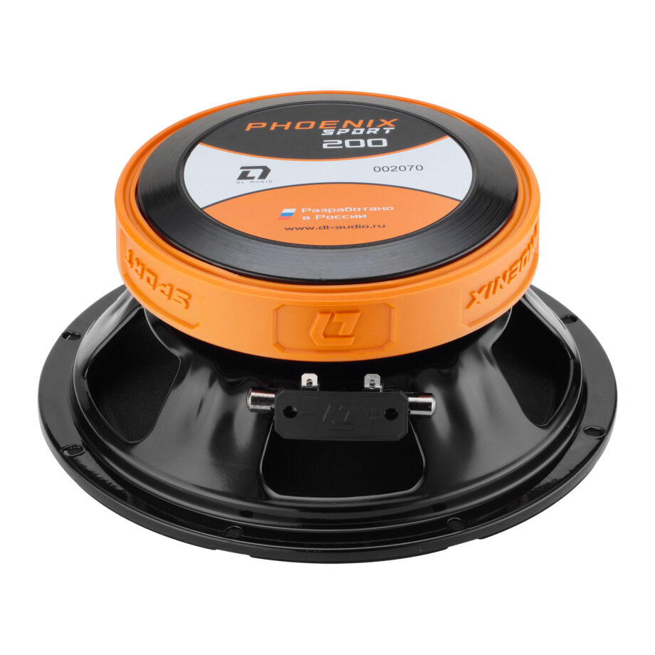 картинка AC 8″ эстрадная DL AUDIO Phoenix Sport 200 купить в магазине CAROBASS
