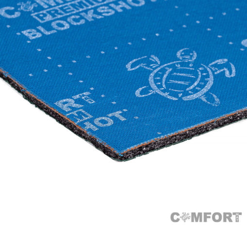 картинка Материал многослойный COMFORT MAT BLOCK SHOT купить в магазине CAROBASS