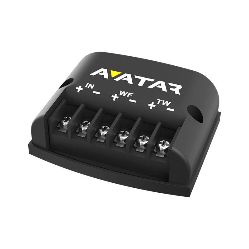 картинка AC 6.5″ компонентная AVATAR CBR-620 купить в магазине CAROBASS