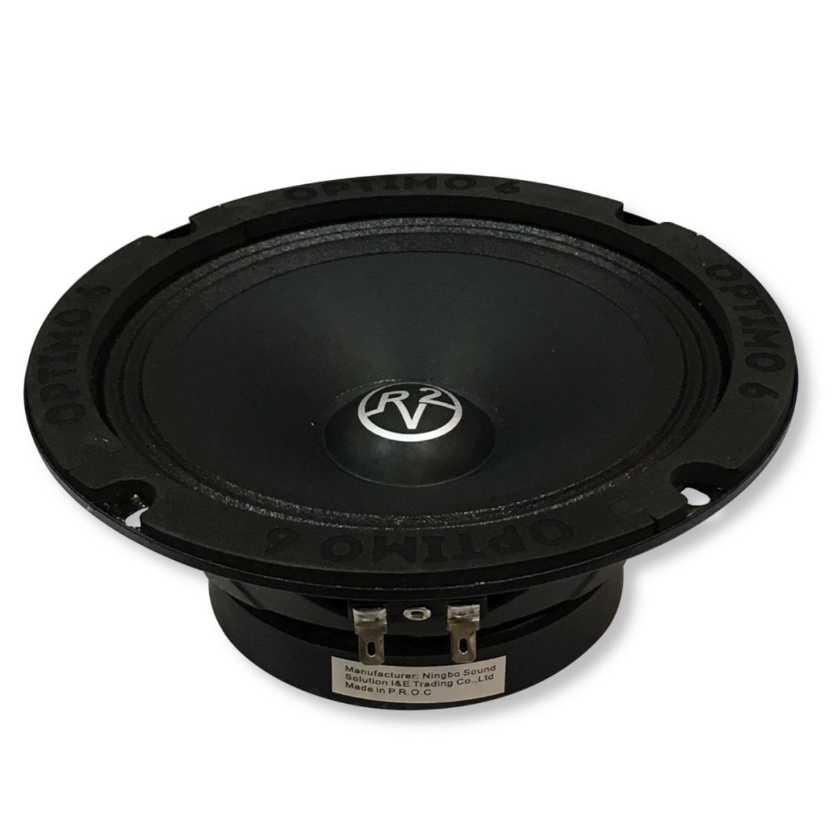 картинка AC 6.5″ эстрадная R2V Optimo 6 купить в магазине CAROBASS