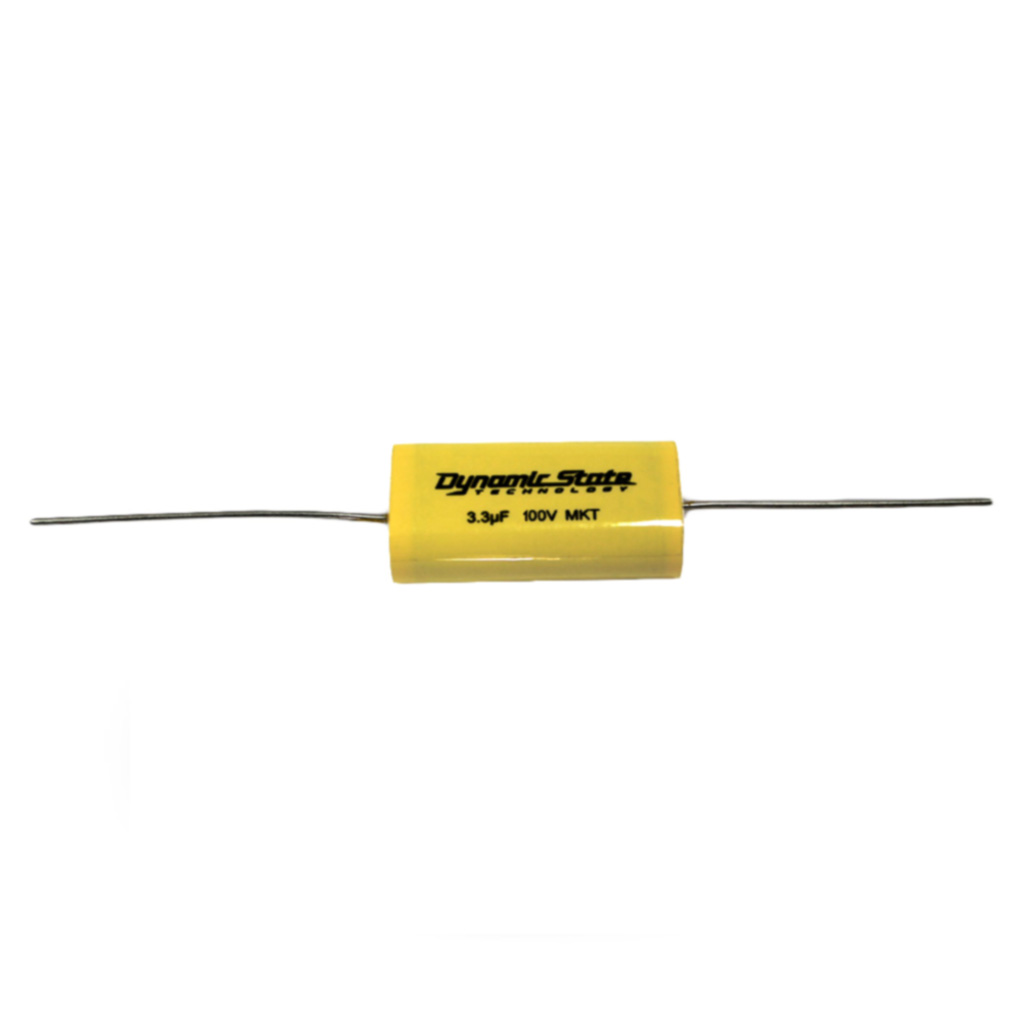 картинка Конденсатор для твитера DYNAMIC STATE SPCAP-3.3/100 купить в магазине CAROBASS