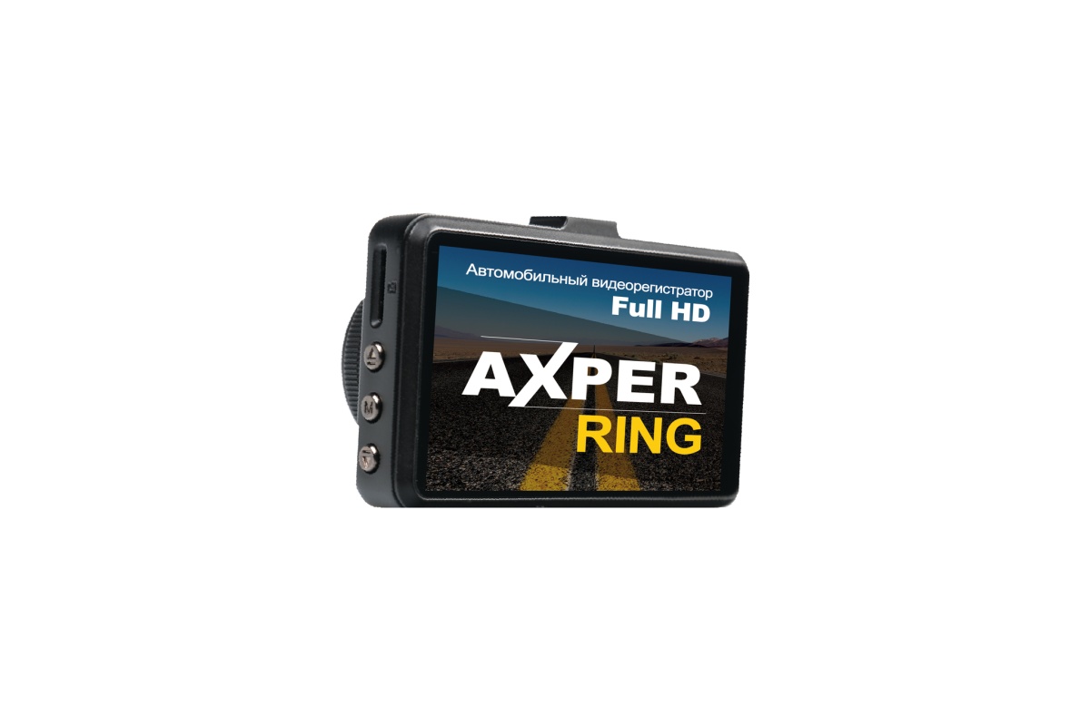картинка Видеорегистратор AXPER Ring купить в магазине CAROBASS