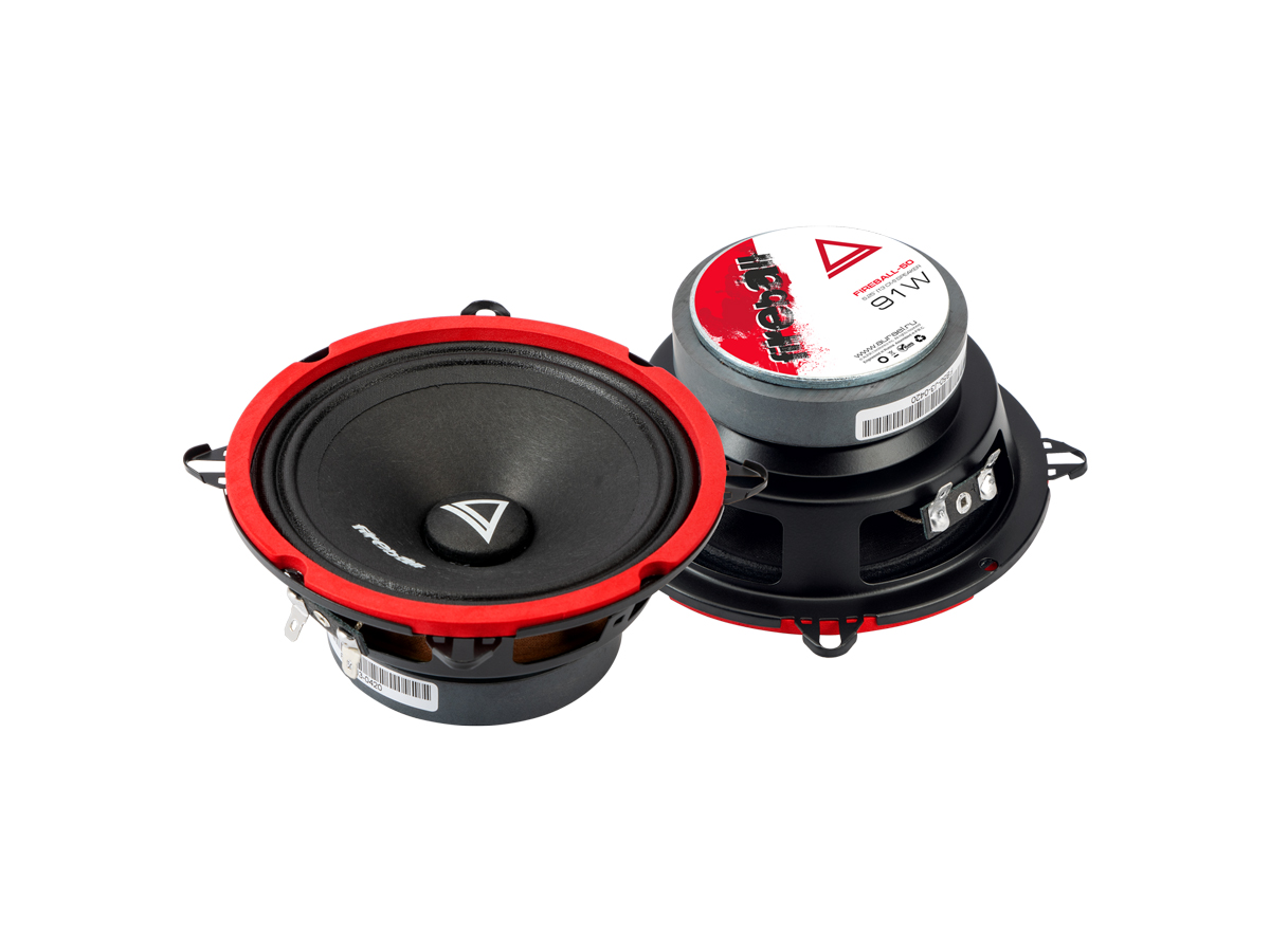 картинка AC 5.25" эстрадная AURA FIREBALL-50 купить в магазине CAROBASS