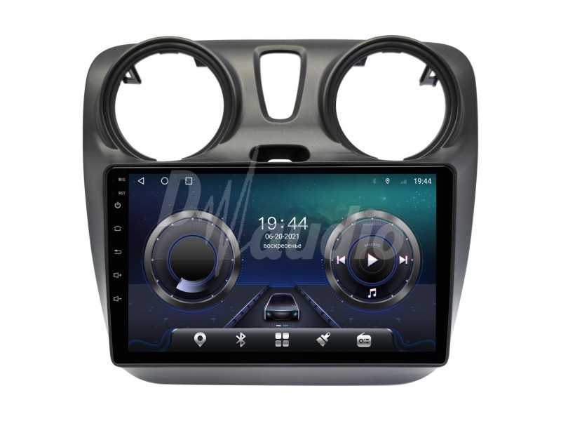 картинка ШГУ Renault Dokker (2012-20) D-audio TSN734F9S купить в магазине CAROBASS