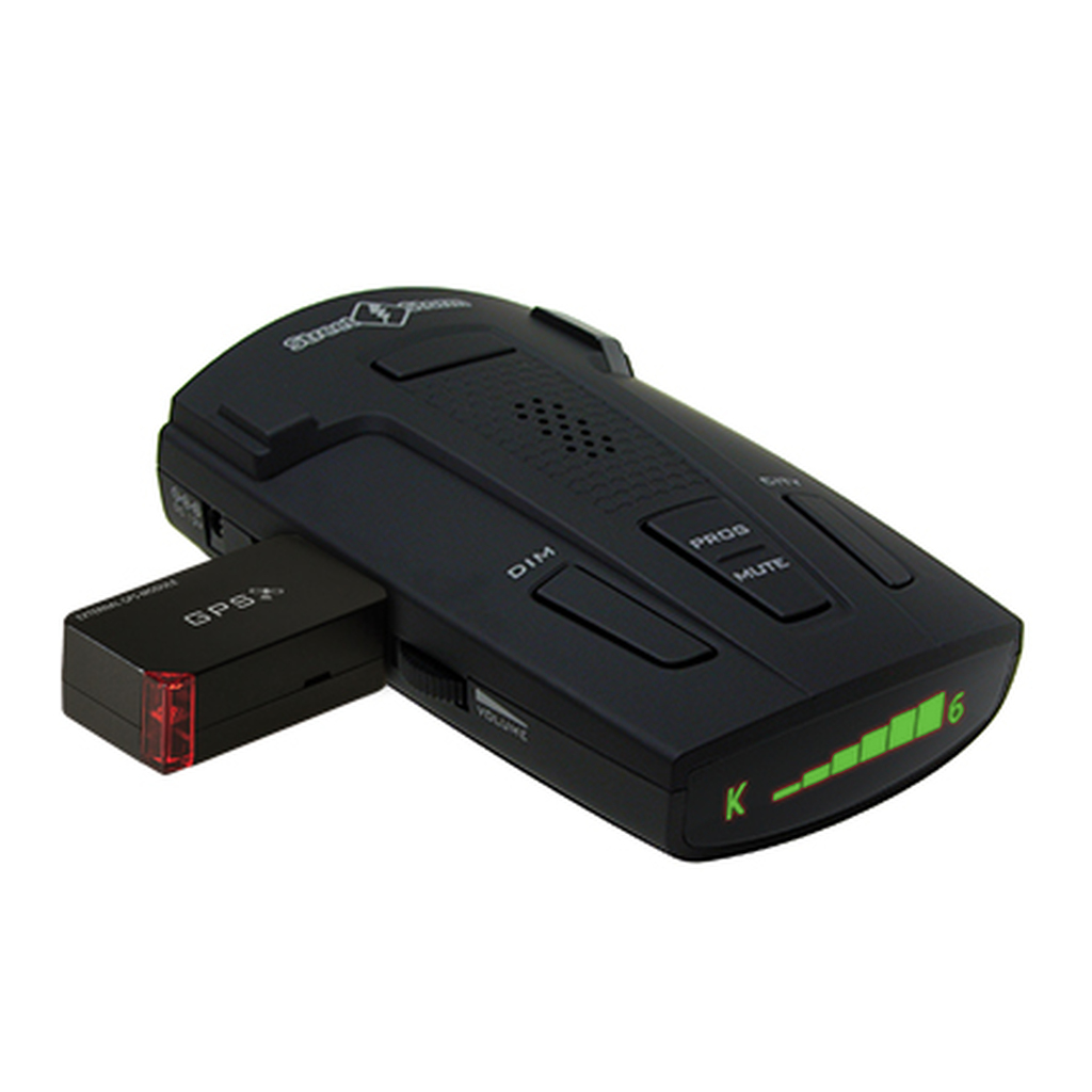 картинка Радар-детектор с GPS StreetStorm STR-7040EX GP One kit купить в магазине CAROBASS