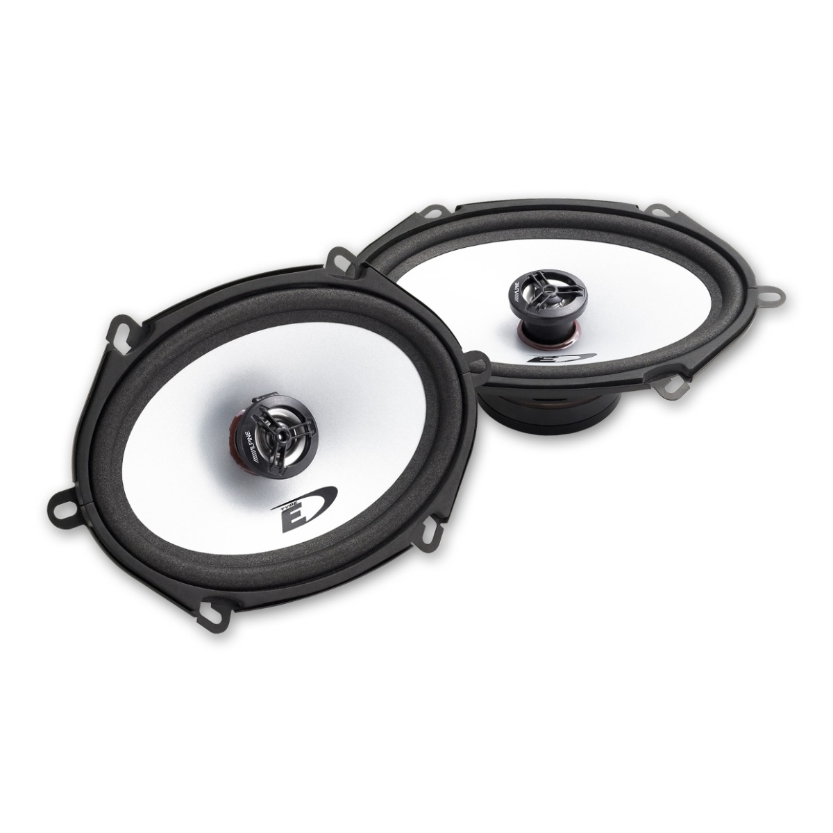 картинка AC 5x7″ коаксиальная ALPINE SXE-5725S купить в магазине CAROBASS