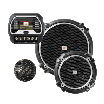 картинка AC 6.5″ компонентная JBL GTO-6508C купить в магазине CAROBASS