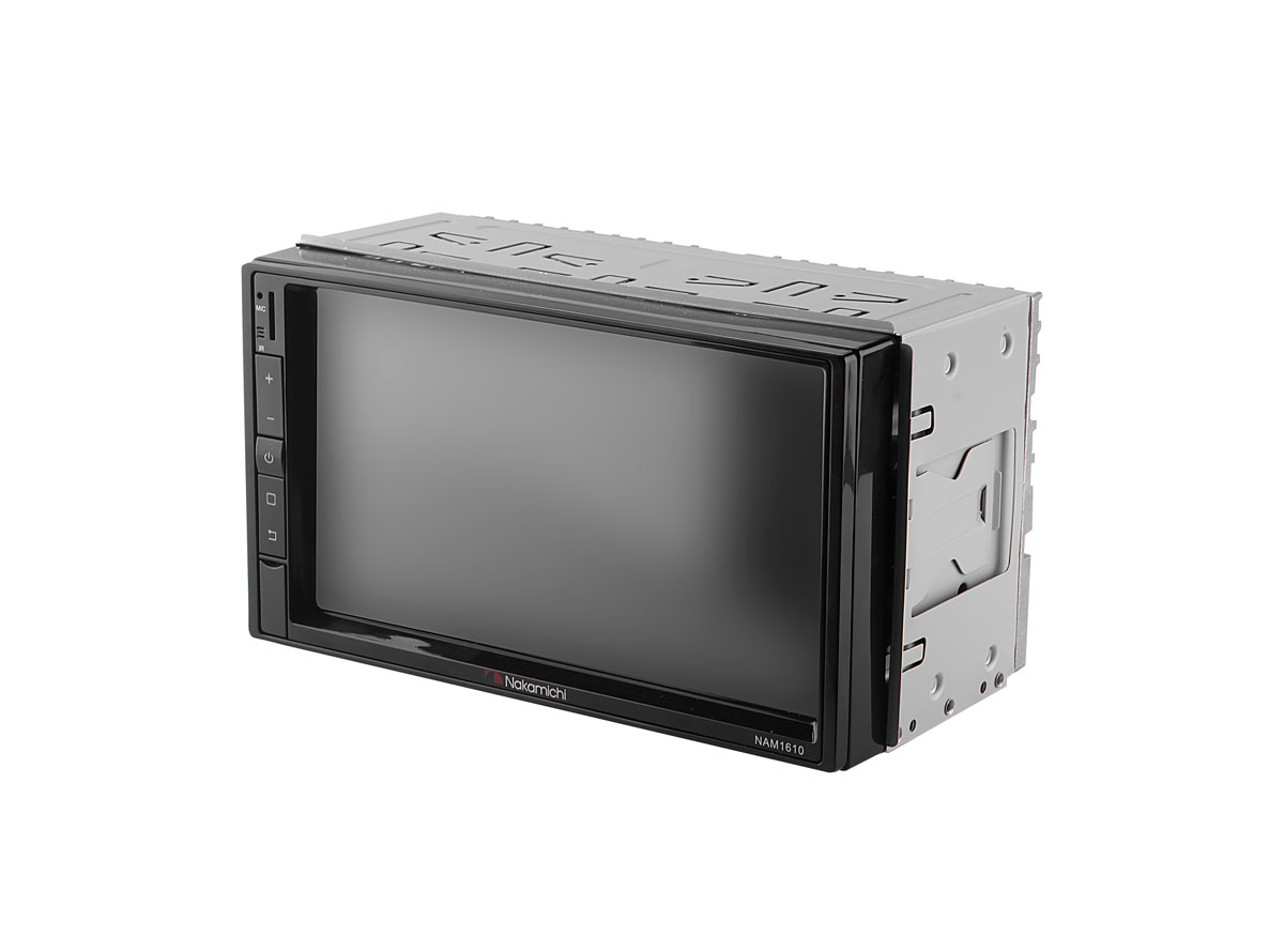 картинка Автомагнитола Nakamichi NAM1610 купить в магазине CAROBASS