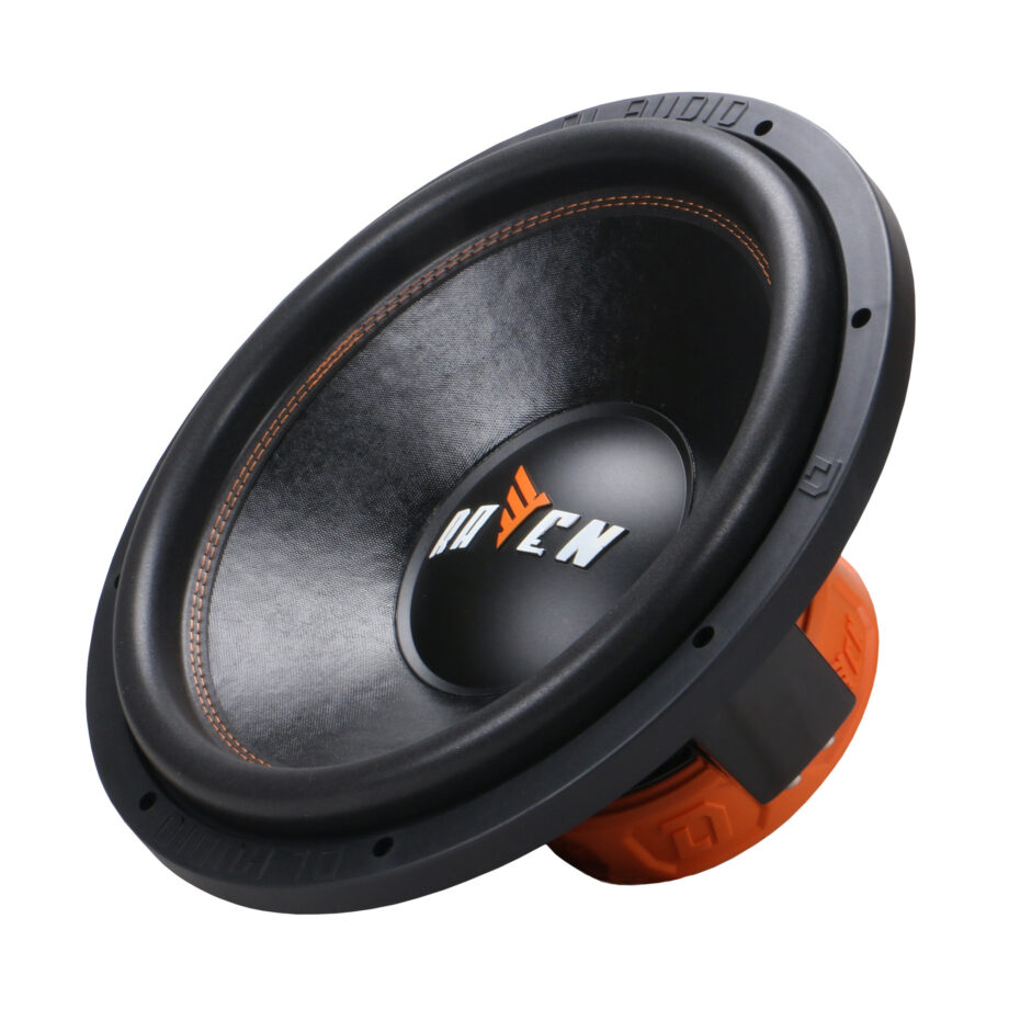 картинка Сабвуфер 15″ DL AUDIO Raven 15 купить в магазине CAROBASS