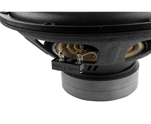 картинка Сабвуфер 12″ PRIDE ONYX 12 D1.7 купить в магазине CAROBASS