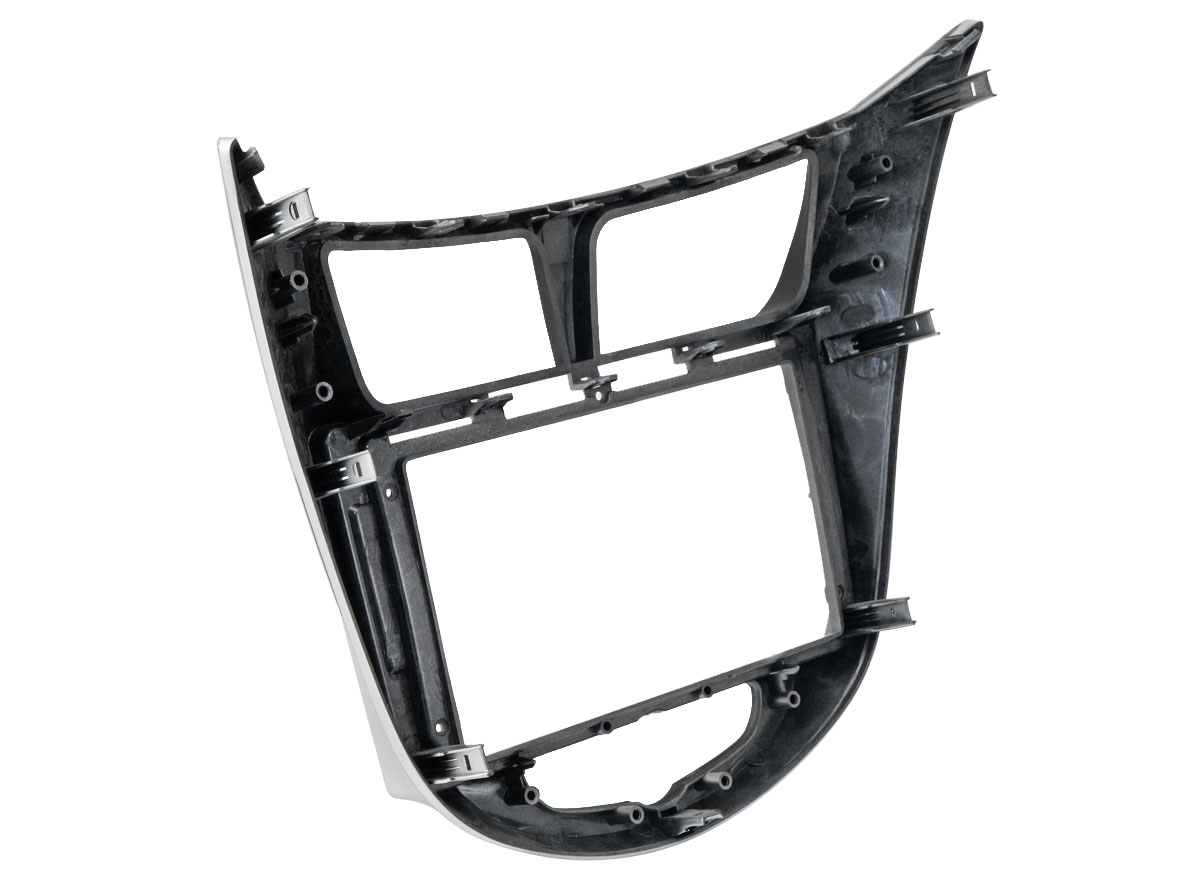 картинка Переходная рамка 9" для HYUNDAI Solaris 2011-17 Incar RHY-FC803 купить в магазине CAROBASS