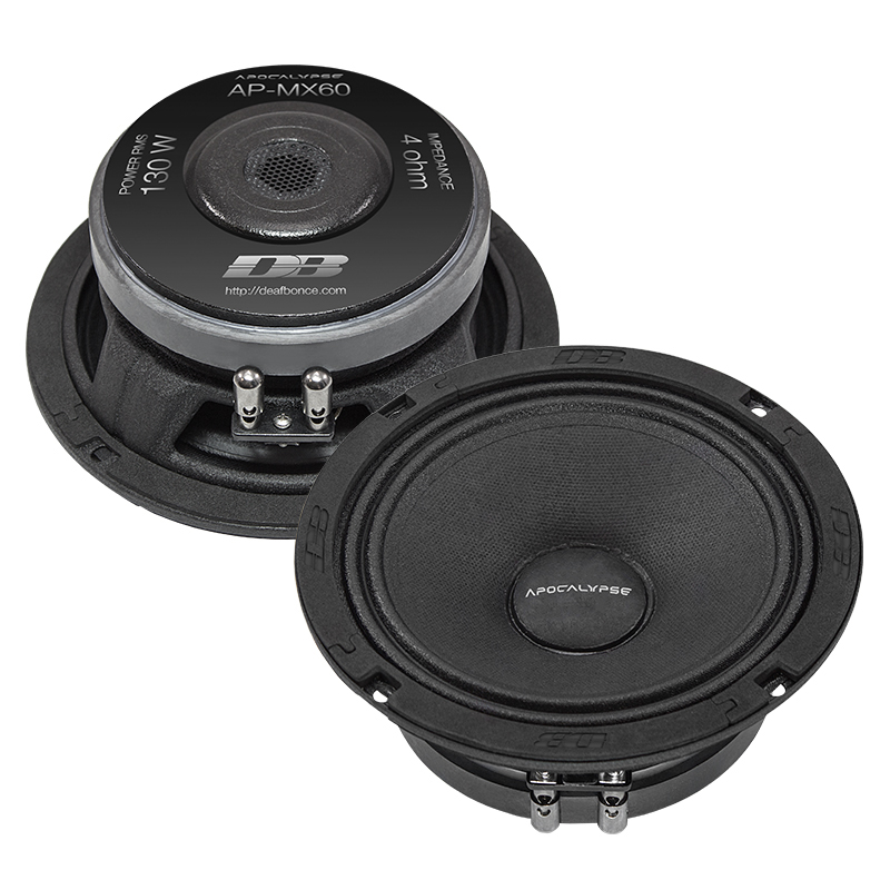 картинка AC 6.5″ эстрадная DEAF BONCE (ALPHARD) AP-MX60 купить в магазине CAROBASS