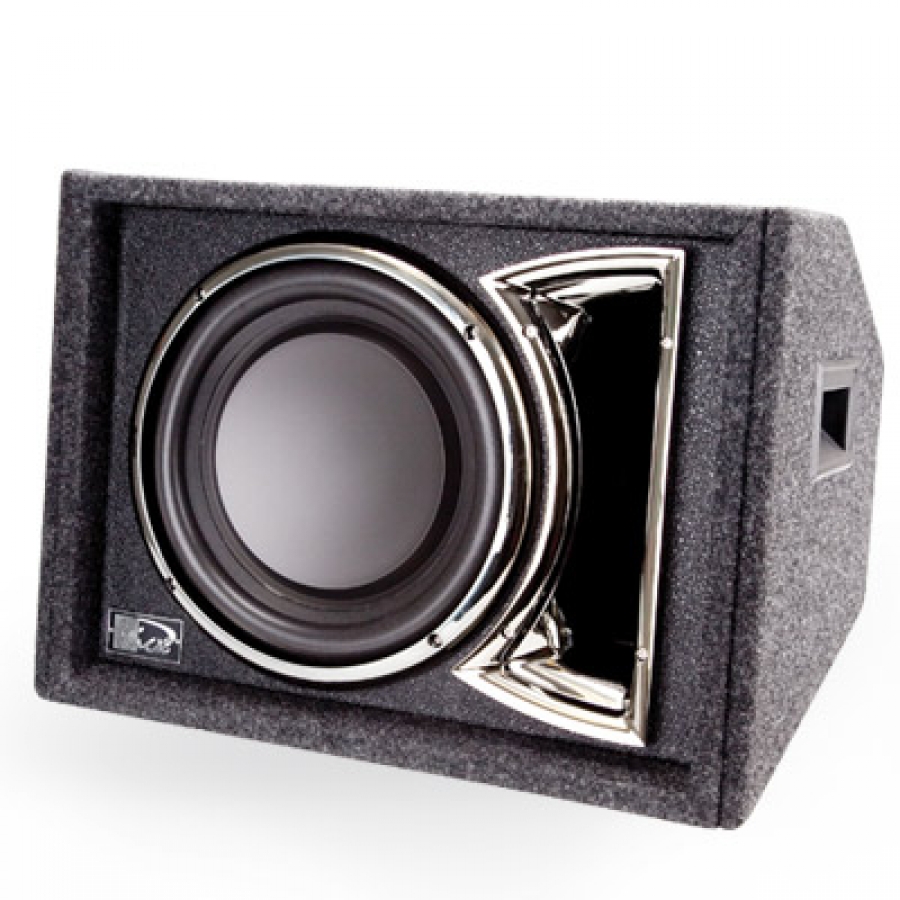картинка Сабвуфер корпусной 12″ KICX RX 300B купить в магазине CAROBASS