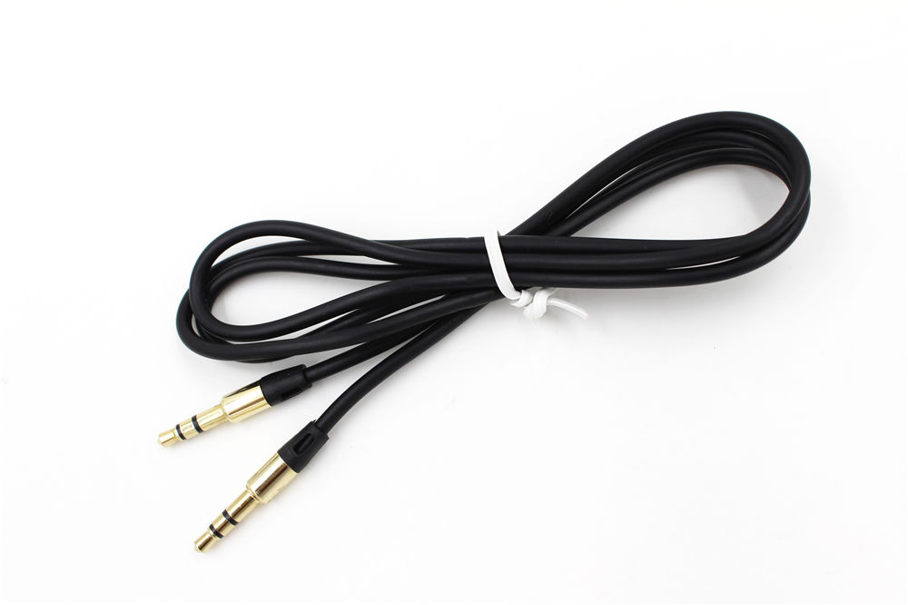 картинка AUX кабель Jack 3,5mm(f) - Jack 3,5mm(f) купить в магазине CAROBASS