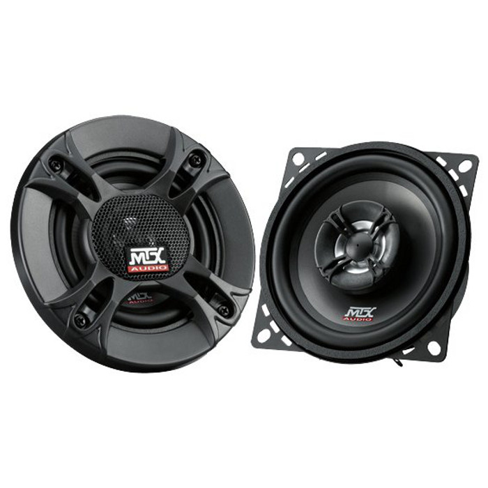 картинка AC 4" коаксиальная MTX RTC402 купить в магазине CAROBASS