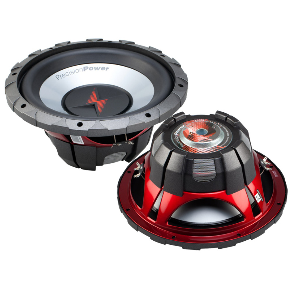 картинка Сабвуфер 12" Precision Power (PPI) S.12 купить в магазине CAROBASS