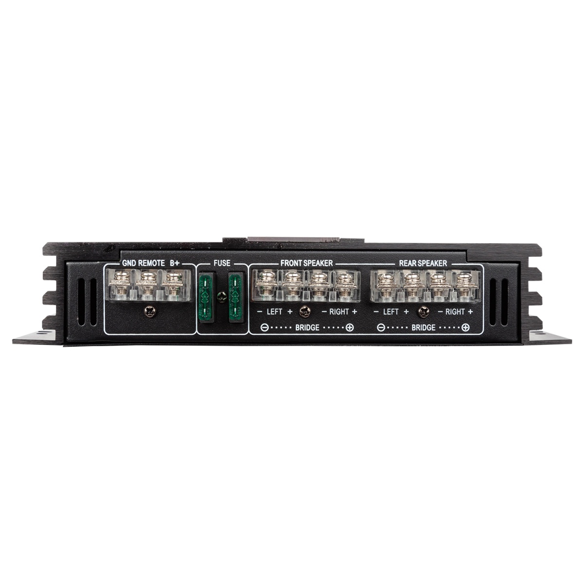картинка Усилитель 4-х канальный KICX ST 4.90 купить в магазине CAROBASS