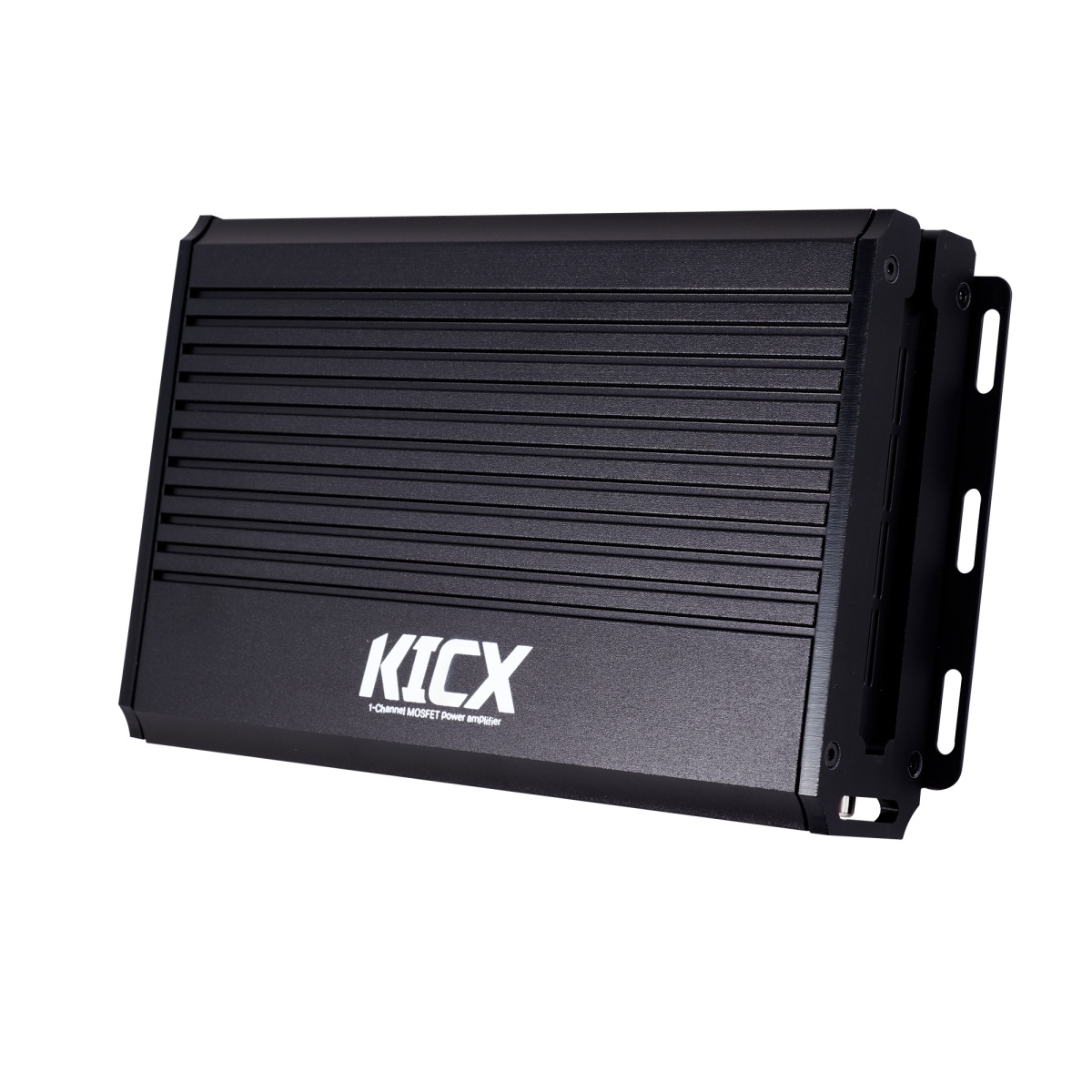 картинка Усилитель 1 канальный KICX QR 1000D купить в магазине CAROBASS