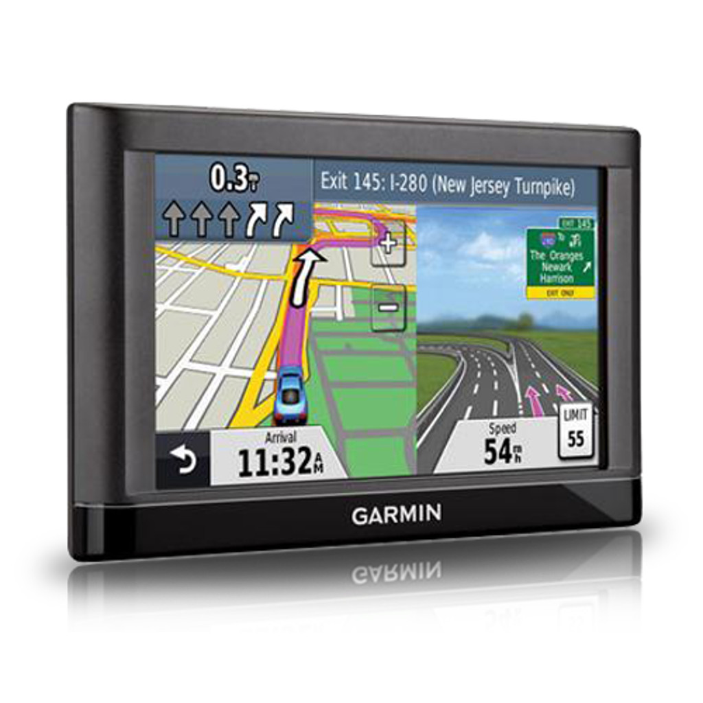 картинка GPS-навигатор GARMIN Nuvi 52LM купить в магазине CAROBASS