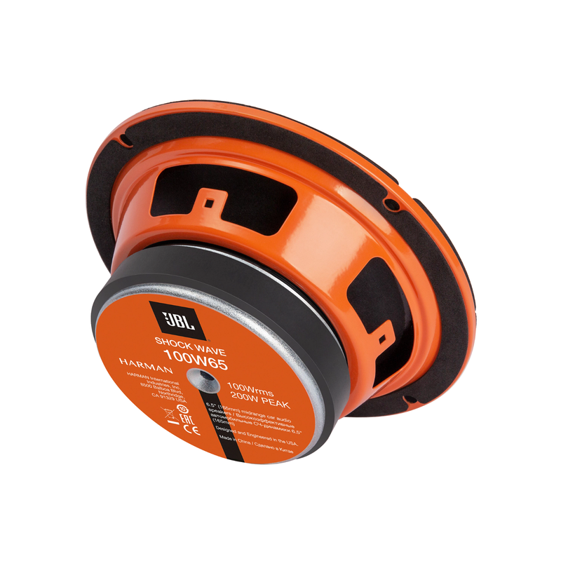 картинка AC 6.5″ эстрадная JBL Shock Wave 100W65 купить в магазине CAROBASS