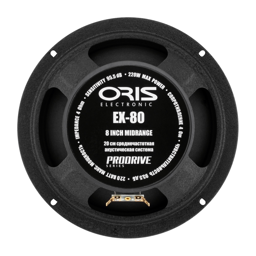 картинка AC 8" эстрадная ORIS EX-80 купить в магазине CAROBASS