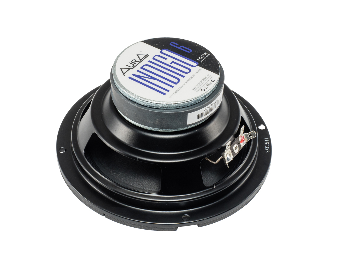 картинка AC 6.5" эстрадная AURA INDIGO-6 купить в магазине CAROBASS