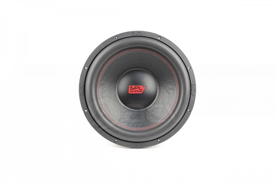 картинка Сабвуфер 15" ACV SW PRO152D купить в магазине CAROBASS