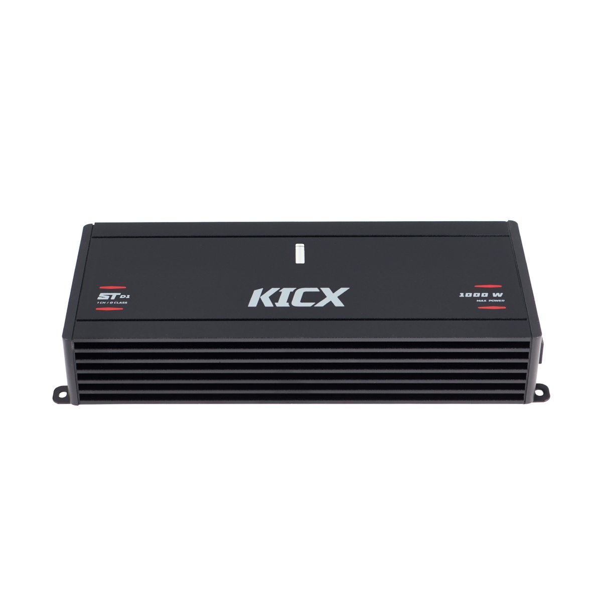 картинка Усилитель 1 канальный KICX ST D1 купить в магазине CAROBASS